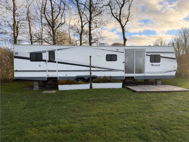 Terry Amerikaner Campingvogn