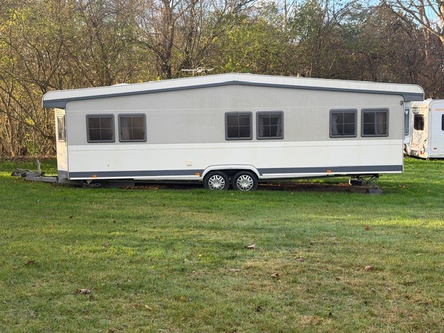 Landhaus Campingvogn #504