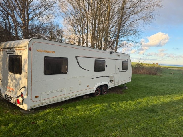 Weisenberg Campingvogn #517