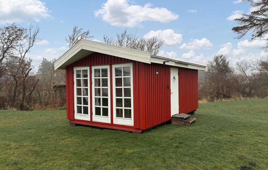 Feriehus #508